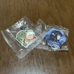 サカモトデイズ　びっくらぽん　ストラップ　マグネット