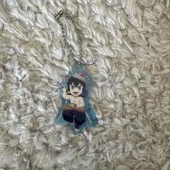 鬼滅の刃　アクリルキーホルダー嘴平伊之助