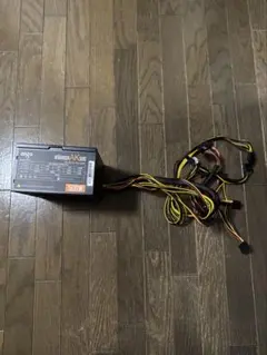 aigo Warrior AK500 500W 電源ユニット