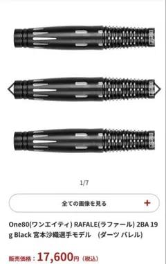 根岸則行 One80 ワンエイティ NEGI ネギ 19g 定価12100円 - メルカリ