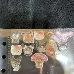 シール おすそ分け サンリオ ボンボンドロップ