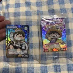 ドーパくんカード10枚