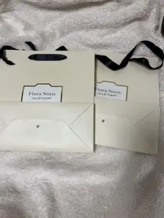 JILLSTUART ショップ袋 2枚セット