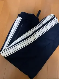 GU beautiful people サイドラインパンツ