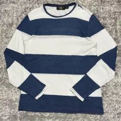 ダブルアールエル ロンT インディゴ ラルフローレン Tシャツのサムネイル