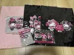 クロミちゃん 一番くじ トートバッグ