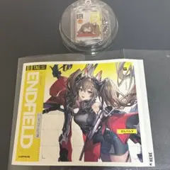 アークナイツ エンドフィールド 韓国 GSコラボ 特典 ギルベルタ - メルカリ