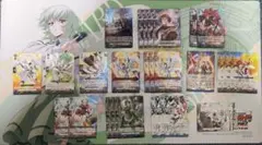 真*析様 デッキパーツ セット