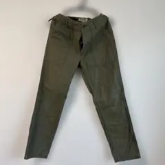 FOB FACTORY カーゴパンツ サイズ2 オリーブグリーンのサムネイル