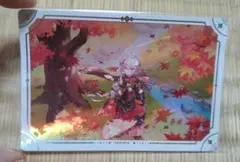 原神 楓原万葉 ウエハース 43点 2026年最新】楓原万葉 ウエハースの人気アイテム - メルカリ