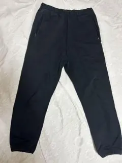 Versace グレカライン(ネイビー)スウェット パンツ ジョガーパンツ 44 