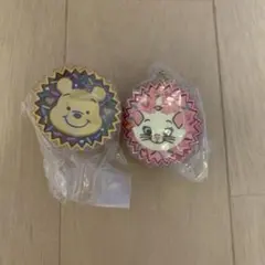 ディズニー くまのプーさん マリー マスコット 2点セット