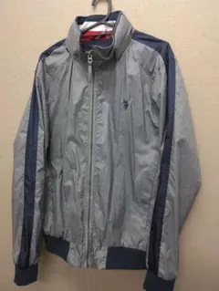 POLO assan アウタージャケット
　ジャンパージャケット