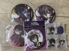 ルルーシュ キャラクターグッズ