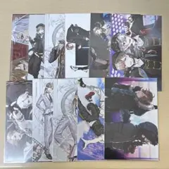 ChroNoiR 5周年 ポストカードブック