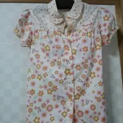 ティンカーベル　女の子用　ブラウス