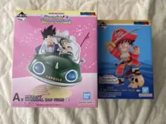 ドラゴンボール一番くじsnap collection 2 AB賞＋おまけセット①