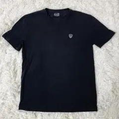 EMPORIO ARMANI EA7 黒 Tシャツ