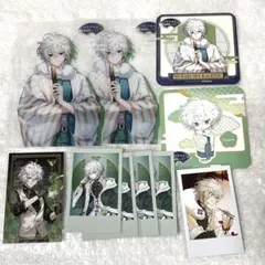 にじさんじ 叢雲カゲツ スイパラ コースター チェキ