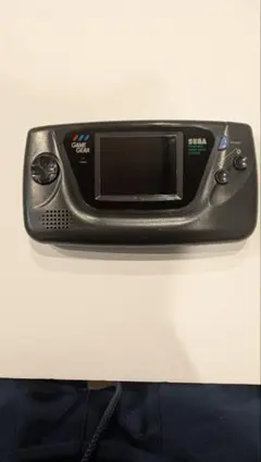 ゲームギア本体　ジャンク