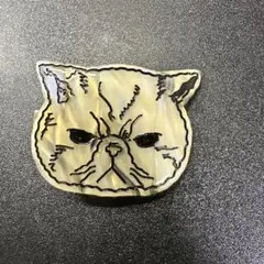 猫デザイン ヘアピン