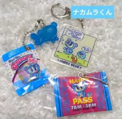 エンジェルブルー スイーツコレクション　ナカムラくん　ガチャガチャ　キーホルダー