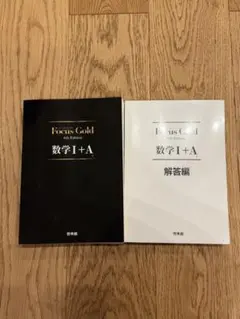 Focus Gold 数学I+A 4th Edition