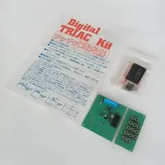 秋月電子 タッチ式調光器 Digital TRIAC Kit 電子工作キット