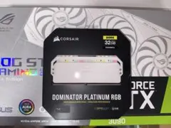 Corsair Dominator Platinum RGB 32GB DDR5