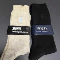 Polo by Ralph Lauren ソックス 2足セット未使用のサムネイル