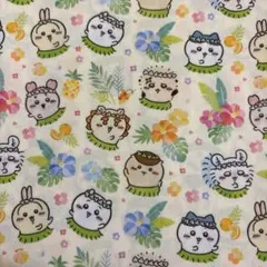 ちいかわ生地生地幅半分