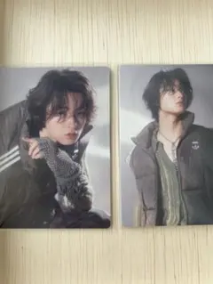 BMSG ラスピ rui 11点まとめ売り BMSG TRAINEE RUI ルイ ポストカード ラスピ LASTPIECE - メルカリ