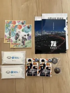 ハイキュー‼︎ ファンパーク入場特典