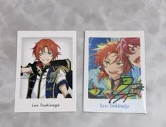 あんスタ 月永レオ レオ ぱしゃっつ 特典 展示会　セット