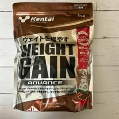 Kentai 　ケンタイ　プロテイン　WEIGHT GAIN 1kg