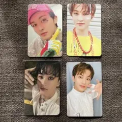 NCT DREAM マーク　トレカ　NCT127 fact check シーグリ