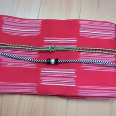 帯締め　2本セット