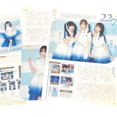 ナナニジ 河瀬詩 直筆サイン入りチェキ B 22/7 河瀬詩 サイン入りチェキ