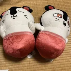 ちいかわ セイレーン BIGぬいぐるみ 2種セット タグ付きのサムネイル