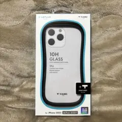 【未開封、新品】iPhone 15 Pro Max 耐衝撃 ケース LEPLUS