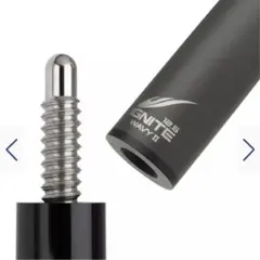 新品】イグナイト 1インチロング 12.6m WAVY IGNITE MEZZ - メルカリ