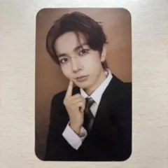 ENHYPEN MEMORABILIA ヒスン トレカ