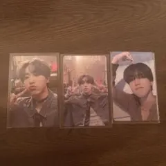 Stray Kids スキズ ハン MAXIDENT 特典 ラキドロ