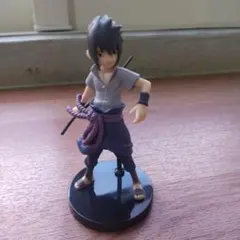 サスケ フィギュア 全長約11cm