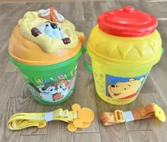 ディズニー　ポップコーンバゲットセット