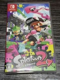 Splatoon 2 Nintendo Switch