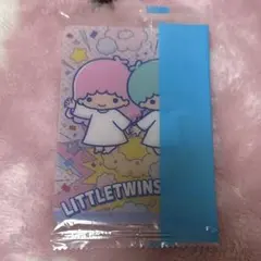 サンリオ　キキララ　リトルツインスターズ　カード