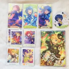 only collections 逆先夏目 夏目 カード with thanX - メルカリ