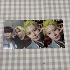 JO1 川尻蓮 WHERE DO WE GO トレカ