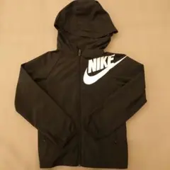 NIKE ブラック パーカー XS ルーズフィット